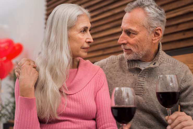 Mature Dating
